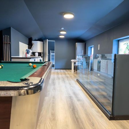 Puntsnes Apartmen Hjelmeland 외부 사진