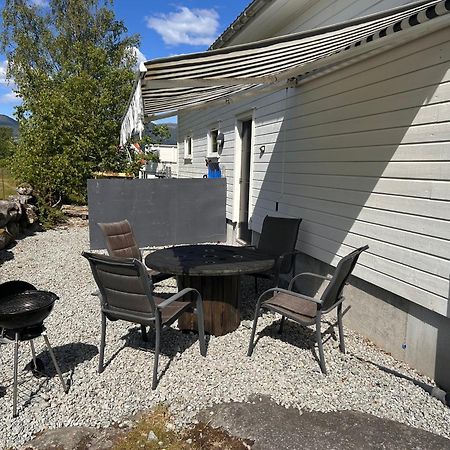 Puntsnes Apartmen Hjelmeland 외부 사진