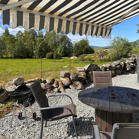 Puntsnes Apartmen Hjelmeland 외부 사진