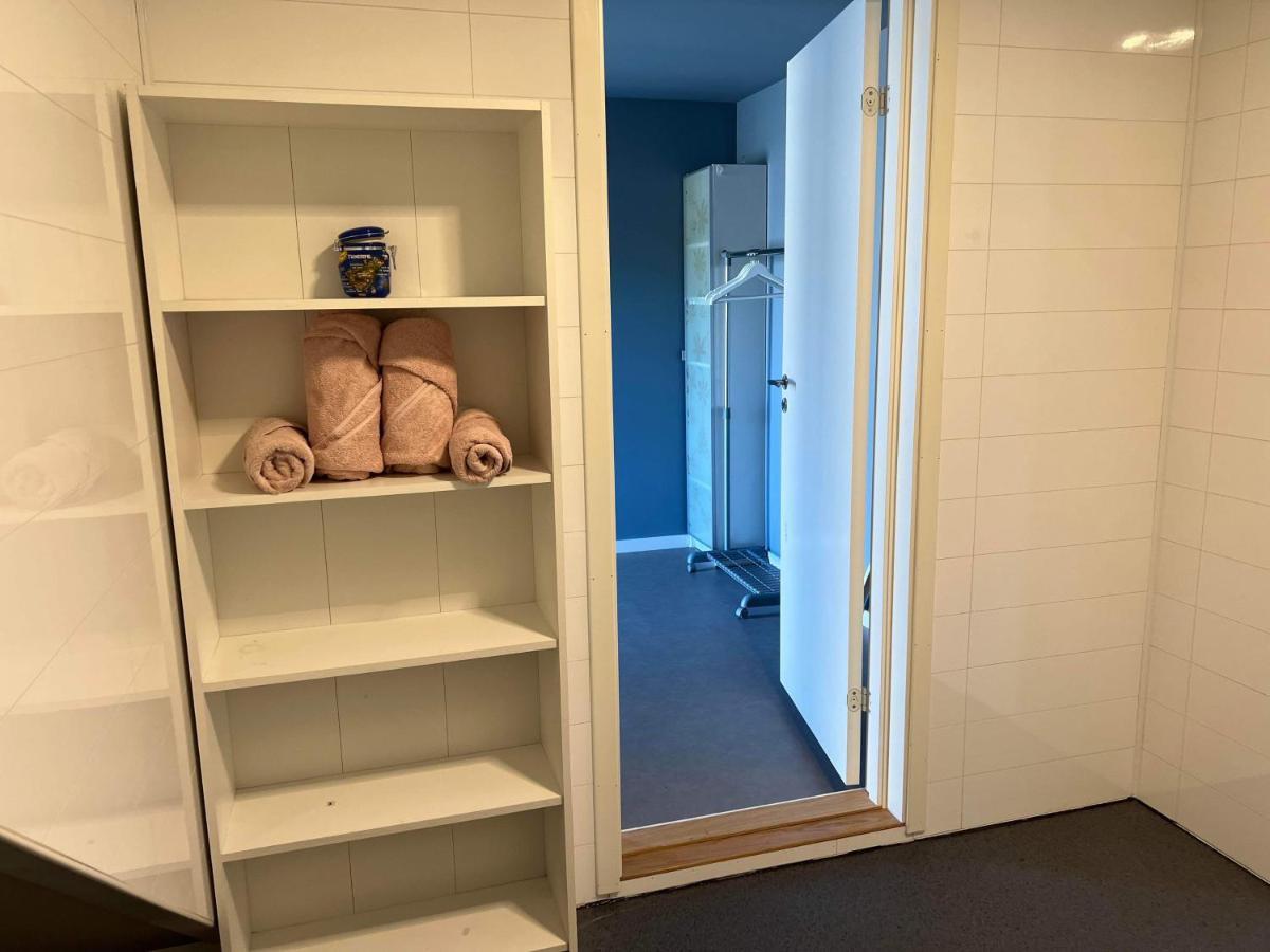 Puntsnes Apartmen Hjelmeland 외부 사진