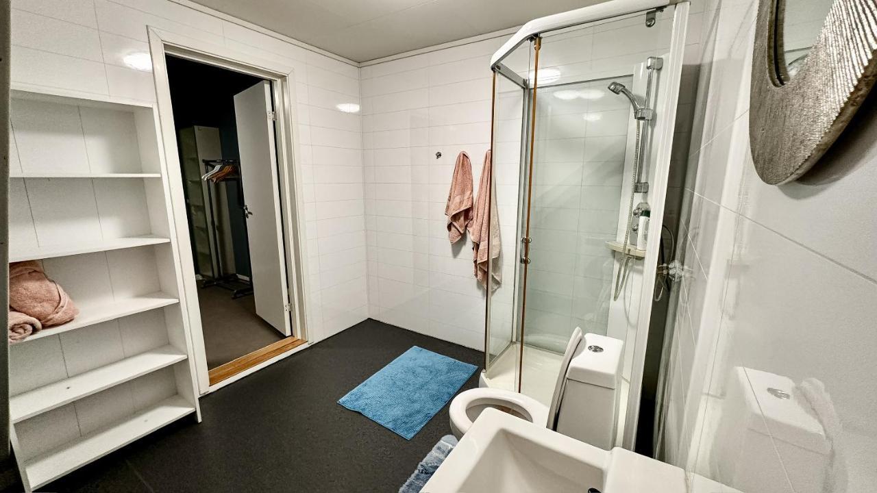 Puntsnes Apartmen Hjelmeland 외부 사진