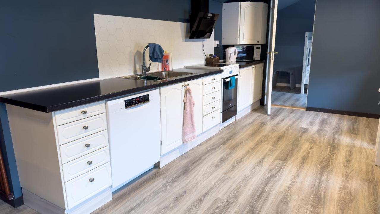 Puntsnes Apartmen Hjelmeland 외부 사진