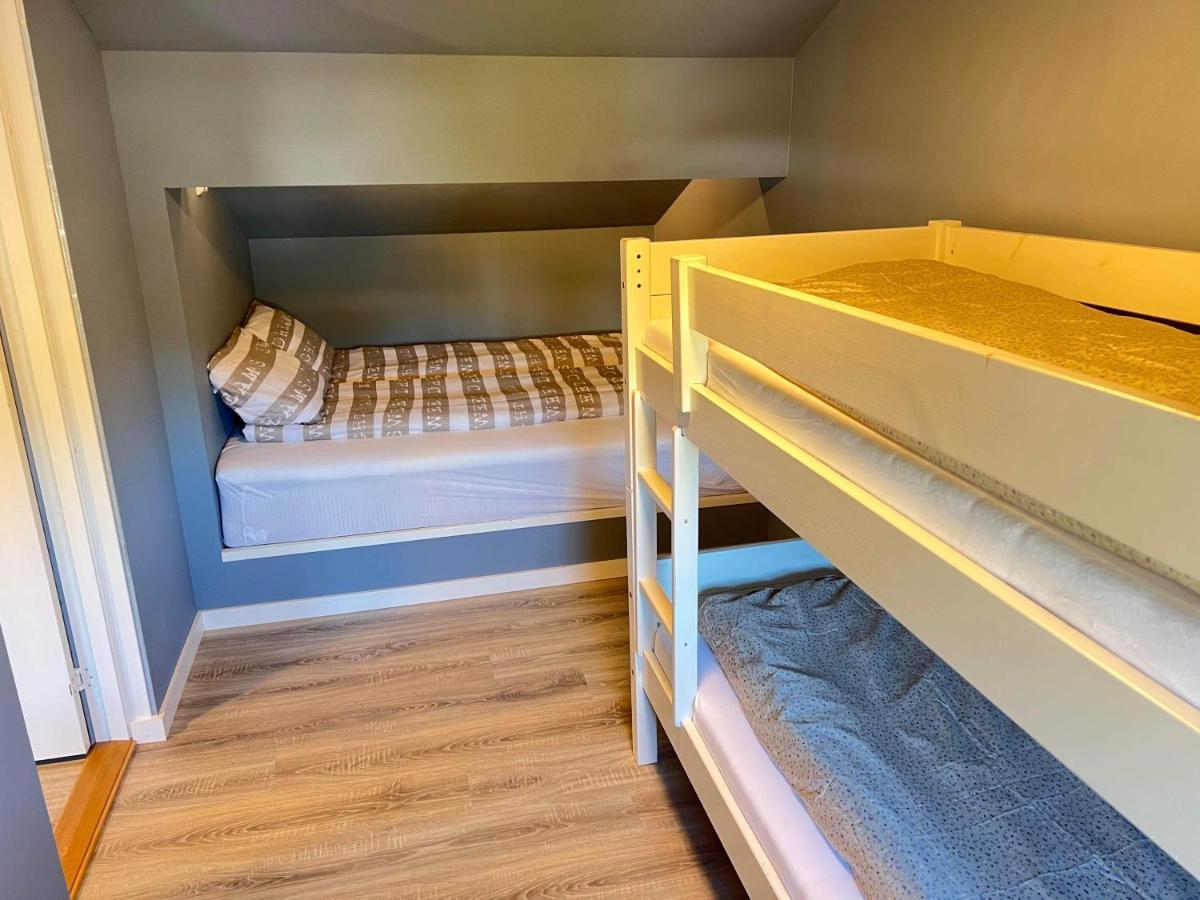 Puntsnes Apartmen Hjelmeland 외부 사진